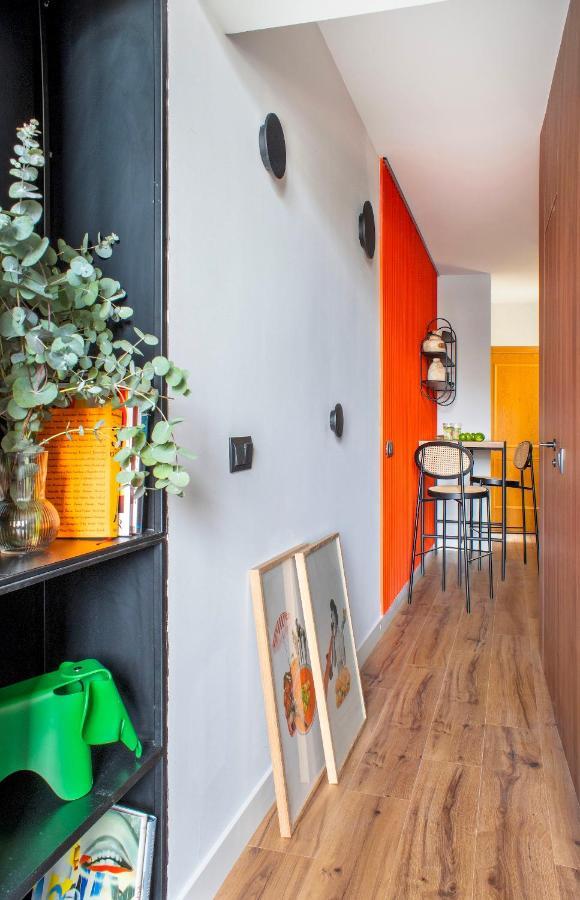 Cozy Bright - 1Bedroom 1 Bathroom - La Latina Мадрид Екстериор снимка